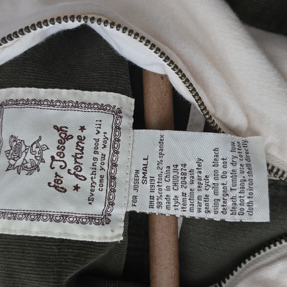 Suede jacket - Picture 3 of 3